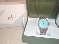Titoni Airmaster 自動腕錶
