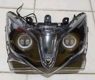 REFLEKTOR DAYMAKER LED VARIO OLD 125 MODE ALIS DIAM 1 MODE