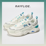 Fila รองเท้าผ้าใบ รองเท้าแฟชั่น รองเท้า ฟีล่า UX Rayflide LT 1RM02120E-143 (2990)