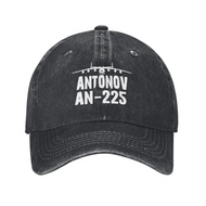 Antonov An 225 Airplane Fashion Hot Sale Baseball caps