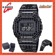 [Ready Stock] Casio G-Shock GMWB5000CS-1ADR / GMWB5000CS1 / Asia Set