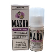 Makna V2 Taro Milk Cheese Salt Nic 30ML by Union Labs MIJ