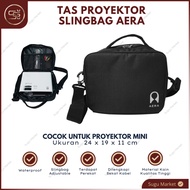 AERA MINI PROJECTOR BAG | AERA Projector Sling Bag