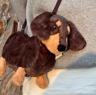 全新 Jellycat 奧拓 臘腸犬 臘腸狗 斜挎包 斜孭袋 背囊 背包 掛件 帶扣 結婚 婚紗 求婚 蛋糕 擺件 運動 足球 毛絨 玩偶小狗 禮盒 UK 巴塞羅熊 鎖匙扣 掛飾 手捧花 公仔 毛絨 