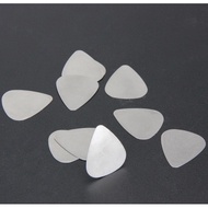 Stainless Steel Guitar PICK Metal Guitar PICK PICK Stainless Steel PICK Electric Guitar Bass PICK #
