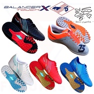 [Best Seller] รองเท้าฟุตบอลร้อยปุ่ม Pan Balancer Touch X T5 TF ธีราทร บุญมาทัน ตัวเบสิค พื้น Turf สำหรับหญ้าเทียม