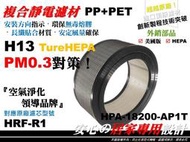 真【HEPA】H13 空氣清淨機 原廠 正廠 型 21500 濾心 濾芯 濾網 適用機型 Honeywell 18200