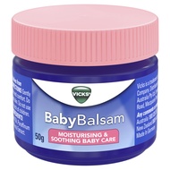 Vicks Baby Balsam 50g