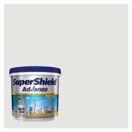 สีน้ำทาภายนอก TOA SUPERSHIELD ADVANCE 8292 สี QUICK GREY เนียน 9 ลิตร (1172372)
