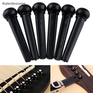 Kaleidoscope Set 6pcs Black Ebony Bridge Pins with Shell Dots for Acoustic Guitar Quality
6pcs Ebony Bridge Pins Black For Acoustic Guitar Accessories Quality Replacement
N/A
N/