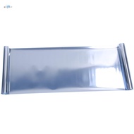 Solar One Way Reflective Mirror Privacy Window Film Stop Heat Sticker 30*100cm
, Silver