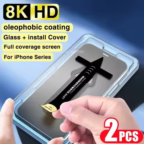 2PCS Low Price TemperedGlass For IPhone 14 11 12 13 15 Pro Max 15 14 Plus Privacy Screen Protector w