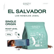 El Salvador Los Nogales Jasal | กาแฟคั่วอ่อน | CozyCoffeeCo.