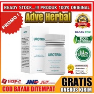 BERKUALITAS Urotrin Original Asli Urotrin Obat Herbal Stamnia Pria &amp;