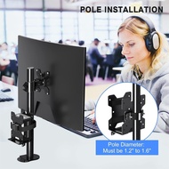 Small PC Mount Easy Installation Small PC Computer Holder Mini Gaming PC Mount Under