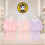 CHIU CHIU - Long-sleeved baby clothes made of soft material from 6 months to 36 months