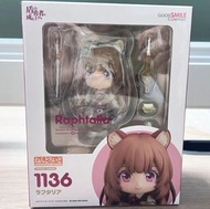 全新 Good Smile Company GSC  1136 盾之勇者成名錄 黏土人 拉芙塔莉雅