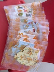 Banitore 便利妥 xs兒童口罩23個