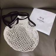 Chanel N5 factory 限量網袋