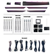 Suitable for Honda Civic 2016-2021 interior atmosphere light, 10th generation Civic ambient lighting