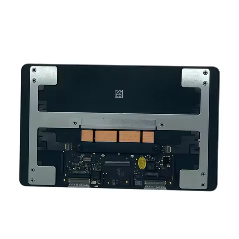 Original New Brand For MacBook13-inch Air M3 M4 M5 A3113 A3240 A3449 Touchpad Trackpad With Cable Ch