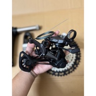 Kit Shimano XT M8100 (2 Piece) 1x12s