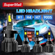 ✯BISA COD✯Novsight  N39 LED Car Lamp Headlight Front Set H4/H7/H1/9005 N39 Car Led Novsight Lampu De