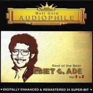 CD-R Ebiet G. Ade - Best of the Best Vol. 1 & 2 (2002) 2 CD