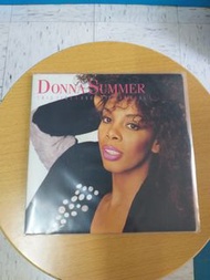 Donna Summer - this time I know it's for real7吋黑膠唱片