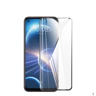 [Full Glue 2.5D] HTC Desire 22 Pro 5G 6.6 Inch 2QBK100 Glossy Full Version Tempered Glass 9H