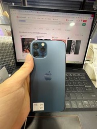 （超新二手）iphone 12 pro 512gb 藍 港版行貨雙卡