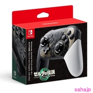 Nintendo Switch Pro Controller The Legend Of Zelda Tears Of The Kingdom Edition (Japan)