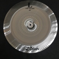 18 Inch China Cymbal Silent Reverse Cymbal Drum Kit Jazz Drum Silent Effect Cymbal Special Effect Cy