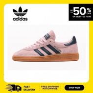 Adidas Handball Spezial Low Cut Sneakers Skateboard Unisex pink black IF6561