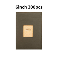 2023 Photo Album Put 4R 6 Inch 300pcs Photos DIY 4R Photo Album Photo Album Book Album Gambar Photob