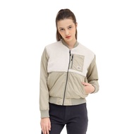 EIGER 1989 WOMEN'S BOMBER JACKET MONCLOVA BOMBER JACKET ORIGINAL
