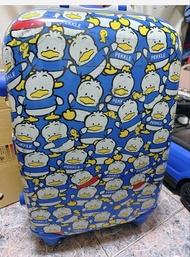 Sanrio luggage AP鴨 29寸 gip 行李箱 卡通人物 行李篋 購自一田 Ahirunopekkle Duck 鴨仔 行李喼 