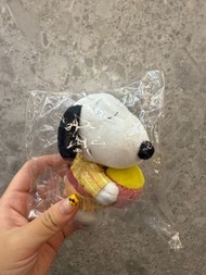 日本Snoopytown川越限定史努比掛件