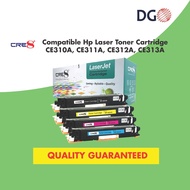 CRE8 Compatible HPCE310a  HPCE311A / HPCE312A / HPCE313A (126A ) Toner For CL MFP M175/CP1025/M27 CM