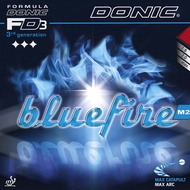 Donic Blufire M2 top speed