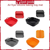 Silicone Air Fryers Liner Divider Reusable Air Fryers Liner Air Fryers Accessory