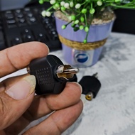 Branch Y 3.5mm to RCA RCA to RCA audio video Jack