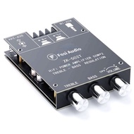 Mạch khuếch đại công suất ZK-502T 50W*2 Bluetooth 5.0 chính hãng.
