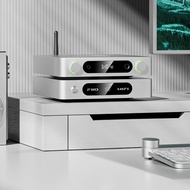 FiiO K13 R2R Desktop DAC and Amplifier: R2R Resistor Array NOS/OS Dual Mode 2400mW Balanced DAC/AMP 