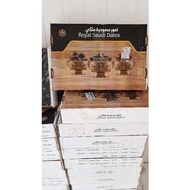 Ajwa Royal Dates Original Madinah Dates 5 Kg Pack