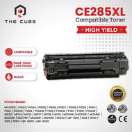 Compatible CE285A CE285X CE285XL 85A Toner Cartridge LaserJet P1006 P1102 P1102W M1132 M1212NF M1217