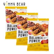 Balance Power能量棒餅乾 -杏仁可可(6袋x2條入) x 3(平行進口)