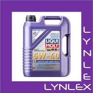 Liqui Moly LEICHTLAUF HIGH TECH 5W-40 5Litre LYNLEX