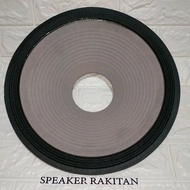 Daun kertas konus speaker 15inch woofer subwoofer .per 2pcs Diskon