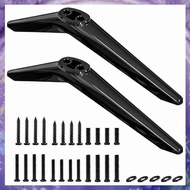 (Y W Z H)Stand for  TV Stand Legs 28 32 40 43 49 50 55 65 Inch,TV Stand for   TV Legs,Replacement TV